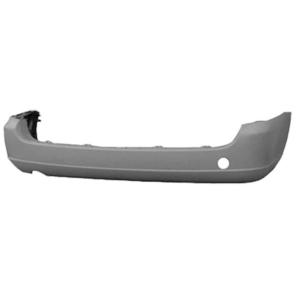 Renfort De Pare-choc Arrière Pour Ford Focus 2 Phase 1 (2004-2007) - Pièce De Renforcement