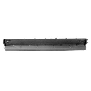 Marchepied arrière pour MERCEDES SPRINTER I (W901-W904), 1995-2000, noir, pare chocs arrière, Neuf