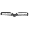 Grille de calandre supérieure pour TOYOTA YARIS I phase 1, 1999-2003, noire, capot moteur, Neuve