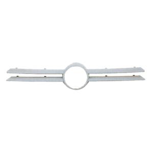 Grille de calandre supérieure pour VOLKSWAGEN GOLF IV, 1998-2003, sans logo, Neuve à peindre