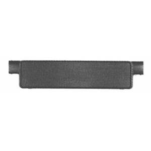 Porte plaque pare chocs avant pour BMW série 3 E46 1998-2001, Neuf