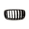 Grille radiateur droite pour BMW X5 F15 2014-2018, chrom�e/black, mod. PURE EXCELLENCE, Neuve