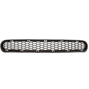 Grille pare-chocs arrière pour BMW Serie 3 E92/E93 - M3, 2006-2013, Mod. Coupé, noire, Neuve 