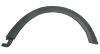 Elargisseur avant droit pour MINI F55/F56 de 2014-2021, ONE/COOPER, Noir, gaufre, avec PDC, Neuf