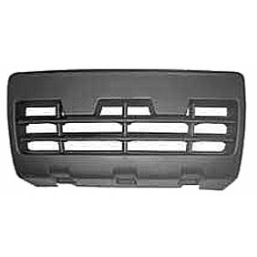 Grille centrale pare chocs avant pour FIAT PANDA 4X4 / NATURAL POWER 2005-2012, Neuve