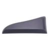 Moulure latérale arrière droite pour CITROËN JUMPER II phase 1 2006-2014, grise foncée, châssis court, Neuve