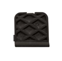 Cache crochet de remorquage pour FORD FOCUS III phase 1 2011-2014, pare chocs arrière, modèle 5 portes, noir, Neuf