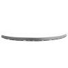 Spoiler pare chocs avant pour HYUNDAI i20 I phase 2, 2012-2014, noir gaufré, neuf