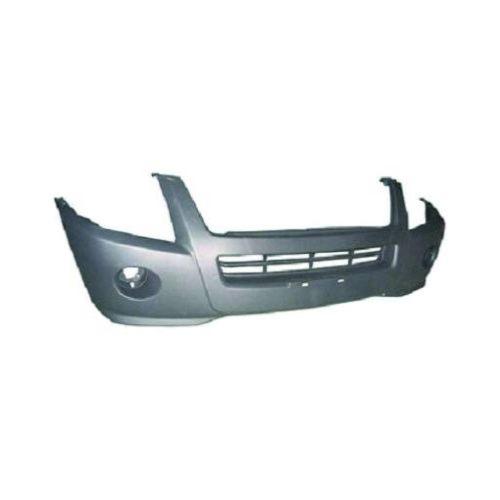 Pare-chocs avant pour ISUZU D-MAX I phase 2 2007-2011, modèle 4WD, Neuf