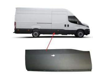 Moulure latérale droite pour IVECO DAILY 2014-2023, Neuve