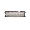 Grille de radiateur pour LAND ROVER RANGE ROVER 2006-2009 L322, Mod. 4.2 SE, grise foncée/argent, Neuve