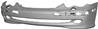 Pare chocs avant pour MERCEDES (W203) CLASSE C ph. 1 2000-2004, trous lave phares, Mod. AVANTGARDE, Neuf  peindre