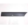 Moulure porte arrière gauche pour MERCEDES SPRINTER II (W906), 2006-2013, partie avant, feu de position, noire gaufré, Neuve