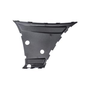 Support bride de fixation pare chocs avant gauche pour MERCEDES CLASSE A AMG/AMG LINE Coupé/Sedan, depuis 2018 (W177), 4 portes, Neuf