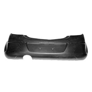 Pare chocs arrière pour OPEL CORSA D phase 2, 2011-2014, (modèle 5 portes - Sport/SXI/GSI), Neuf