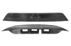Moulure de porte arrière pour NISSAN QASHQAI II phase 1 2017-2021, avec trou pour caméra, Neuve