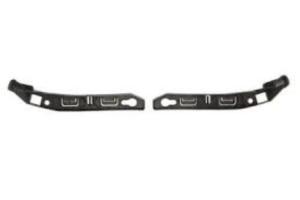 Kit support bride de montage pare chocs arrière pour PEUGEOT 2008 I phase 1 2013-2016, Neuve