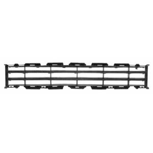 Grille de calandre inférieure pour RENAULT MEGANE II phase 1, 2002-2005, noire, pare chocs avant