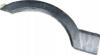 Moulure pare boue d'aile arrire droite pour RENAULT MASTER III phase 3, depuis 2019, chssis moyen/long, Neuve