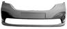 Pare chocs avant pour RENAULT TRAFIC III phase 1 2014-2019, partie externe  peindre, partie centrale noire, Neuf