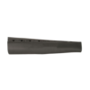 Moulure de porte avant droite pour MITSUBISHI ASX 2023-2024, noire gaufr�e, avec trous de fixation, Neuve