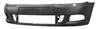 Pare chocs avant pour SKODA OCTAVIA II ph. 2 2009-2013, trous lave phares, Neuf  peindre