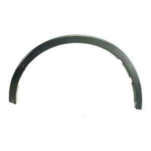 Embout - Tour d''aile avant droite pour TOYOTA C-HR Phase 1 2016-2019, noir, Neuf