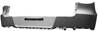 Pare chocs arrire suprieur pour VOLKSWAGEN TIGUAN I ph. 1 2007-2011, Neuf  peindre