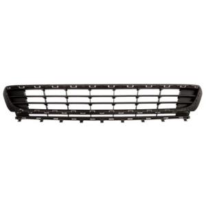 Grille de calandre centrale pour VOLKSWAGEN GOLF VII ph. 1 2012-2016 , pare chocs avant