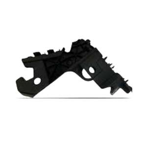 Guide de pare-chocs avant gauche pour VOLKSWAGEN POLO VI phase 2 depuis 2021, Neuve