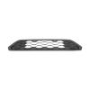 Grille de pare-chocs avant pour VOLKSWAGEN TAIGO depuis 2021, partie inférieure, noire, Neuve