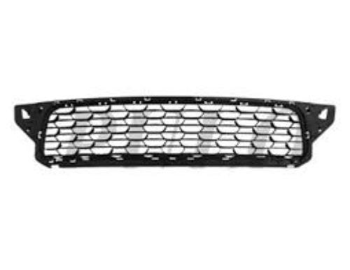 Grille centrale pare chocs avant pour DACIA DUSTER I phase 2, 2013-2017, Neuf