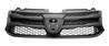 Grille de calandre suprieure pour DACIA SANDERO II STEPWAY, 2012-2016, sans logo, Neuve