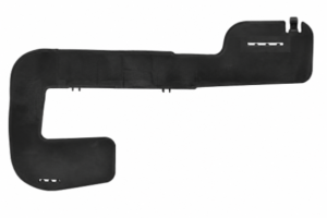 Support antibrouillard gauche pour TESLA MODEL Y 2019-2025, Neuf