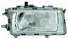 Phare Optique avant droit pour AUDI 80 B3 1986-1991, H4, manuel / lectrique, Neuf