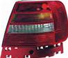 Feu arrire droit pour AUDI A4 I ph. 2 1999-2000, rouge orange, Neuf