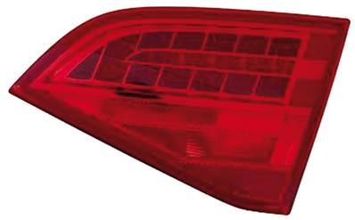 Feu arrière intérieur droit pour AUDI A4 IV ph. 1 2007-2011, Modèle Avant, à Led, Neuf