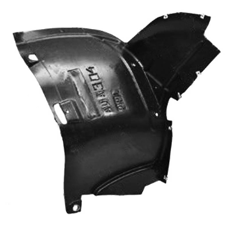Aile Avant Gauche Pour Audi A4 B6 (2001-2004) – Pare-boue Conducteur | Pièce De Rechange Compatible