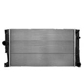 Radiateur de refroidissement moteur pour BMW Serie 5 F10 2010-2013, OEM: 17117626558, Neuf