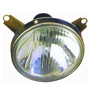 Phare optique intérieur avant gauche pour BMW Serie 5 E34, 1988-1995, H1, Neuf