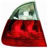 Feu arrière gauche extérieur pour BMW série 3 E46 2001-2004, blanc/rouge, Mod. S.W., Neuf