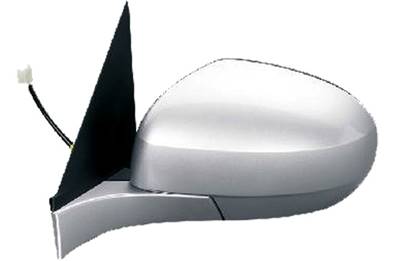 Rétroviseur gauche électrique pour SUZUKI SWIFT, 2010-2013, dégivrant, Neuf à peindre