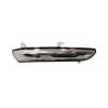 Feu clignotant rtroviseur droit pour PEUGEOT 208 II phase 2 depuis 2023, blanc, Neuf