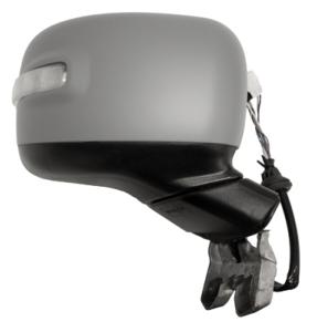Rétroviseur droit électrique pour JEEP RENEGADE phase 1, 2014-2018, rabattable électriquement, sonde, Neuf à peindre