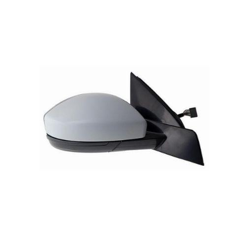 Rétroviseur droit électrique pour LAND ROVER DISCOVERY SPORT (L550) phase 1, 2015-2020, dégivrant, avec feu clignotant avant, lumière de courtoisie, mémoire, 12 pin, Neuf à peindre