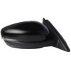 Retroviseur lectrique avant droit pour FORD KUGA III phase 1 depuis 2020, dgivrant, rabattable, clignotant, feu de courtoisie, 9 pins, Neuf  peindre
