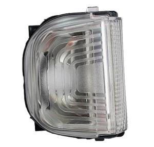 Feu clignotant rétroviseur gauche pour MERCEDES SPRINTER III depuis 2019 (W907-W910), répétiteur blanc, Mod. petit clignotant bras court, Neuf