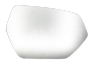 Mirror glace de rtroviseur droit pour SEAT LEON IV phase 1 depuis 2020, dgivrant, convexe, Neuve