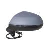 Rtroviseur gauche pour AUDI Q5 II phase 2 depuis 2021, lectrique, chauffant, rabattable, asphrique, avec feu clignotant, BLIS, 12 PIN, Neuf  peindre