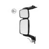 Rtroviseur gauche pour IVECO EUROCARGO TECTOR 130E24/180E28 2000-2015, lectrique, chauffant, bras moyen, homologu E32, Neuf